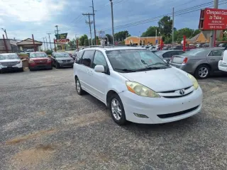 2006 Toyota Sienna