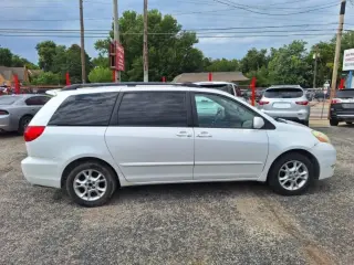 2006 Toyota Sienna