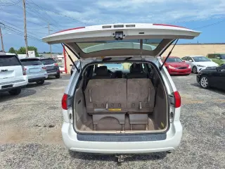 2006 Toyota Sienna