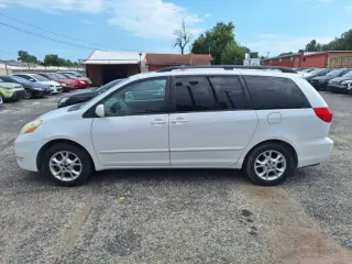 2006 Toyota Sienna