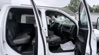 2018 RAM 4500
