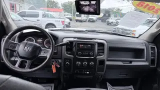 2018 RAM 4500