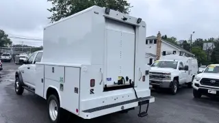 2018 RAM 4500