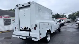 2018 RAM 4500