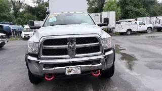 2018 RAM 4500