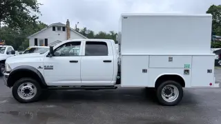 2018 RAM 4500