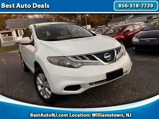 2011 Nissan Murano