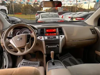 2011 Nissan Murano