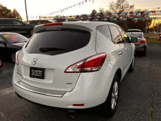 2011 Nissan Murano