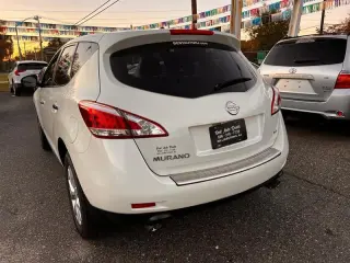 2011 Nissan Murano