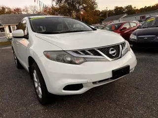 2011 Nissan Murano