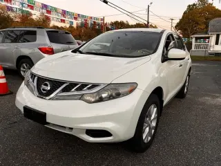 2011 Nissan Murano