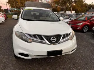 2011 Nissan Murano