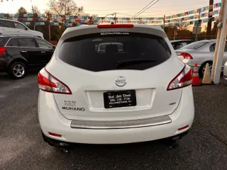 2011 Nissan Murano