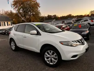 2011 Nissan Murano