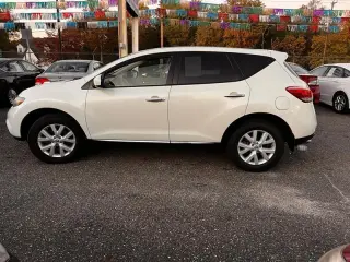 2011 Nissan Murano