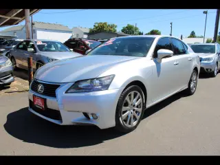 2013 Lexus GS 350
