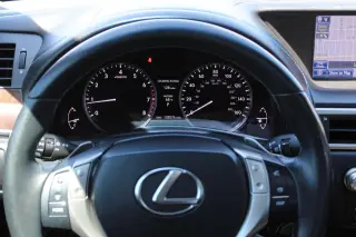 2013 Lexus GS 350