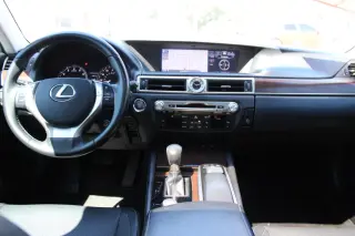 2013 Lexus GS 350