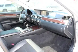 2013 Lexus GS 350