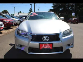 2013 Lexus GS 350