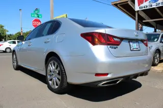 2013 Lexus GS 350