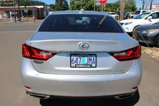 2013 Lexus GS 350