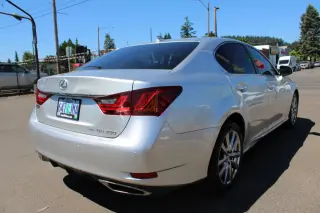 2013 Lexus GS 350