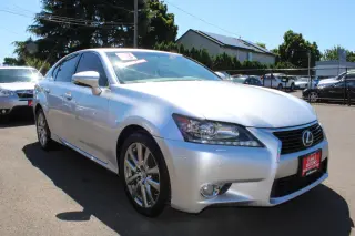 2013 Lexus GS 350