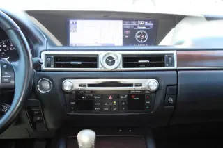 2013 Lexus GS 350