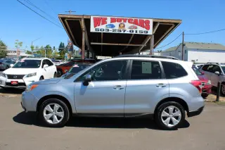 2014 Subaru Forester