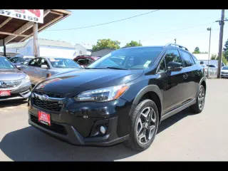 2018 Subaru Crosstrek