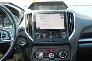 2018 Subaru Crosstrek