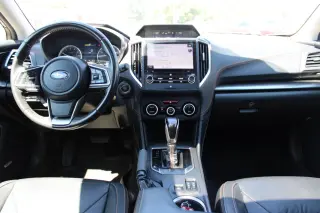 2018 Subaru Crosstrek