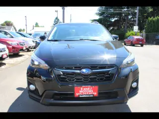 2018 Subaru Crosstrek