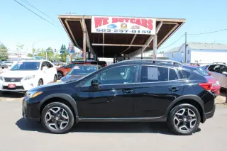 2018 Subaru Crosstrek