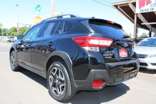 2018 Subaru Crosstrek