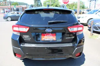 2018 Subaru Crosstrek