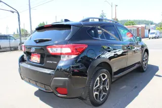 2018 Subaru Crosstrek