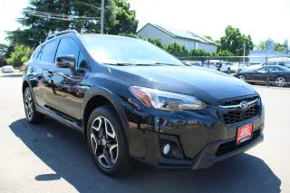 2018 Subaru Crosstrek
