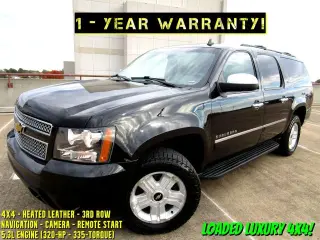 2012 CHEVROLET SUBURBAN 1500