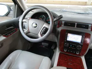 2012 CHEVROLET SUBURBAN 1500