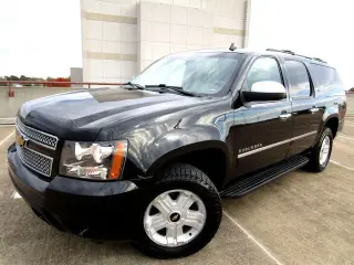 2012 CHEVROLET SUBURBAN 1500