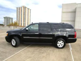 2012 CHEVROLET SUBURBAN 1500