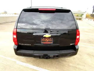 2012 CHEVROLET SUBURBAN 1500