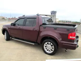 2007 FORD EXPLORER SPORT TRAC