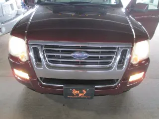 2007 FORD EXPLORER SPORT TRAC