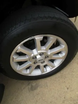 2007 FORD EXPLORER SPORT TRAC