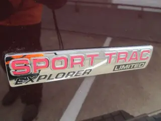 2007 FORD EXPLORER SPORT TRAC
