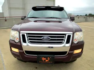 2007 FORD EXPLORER SPORT TRAC